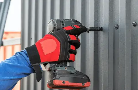 Travaux de zinguerie - Thise